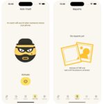 iPhone antilost