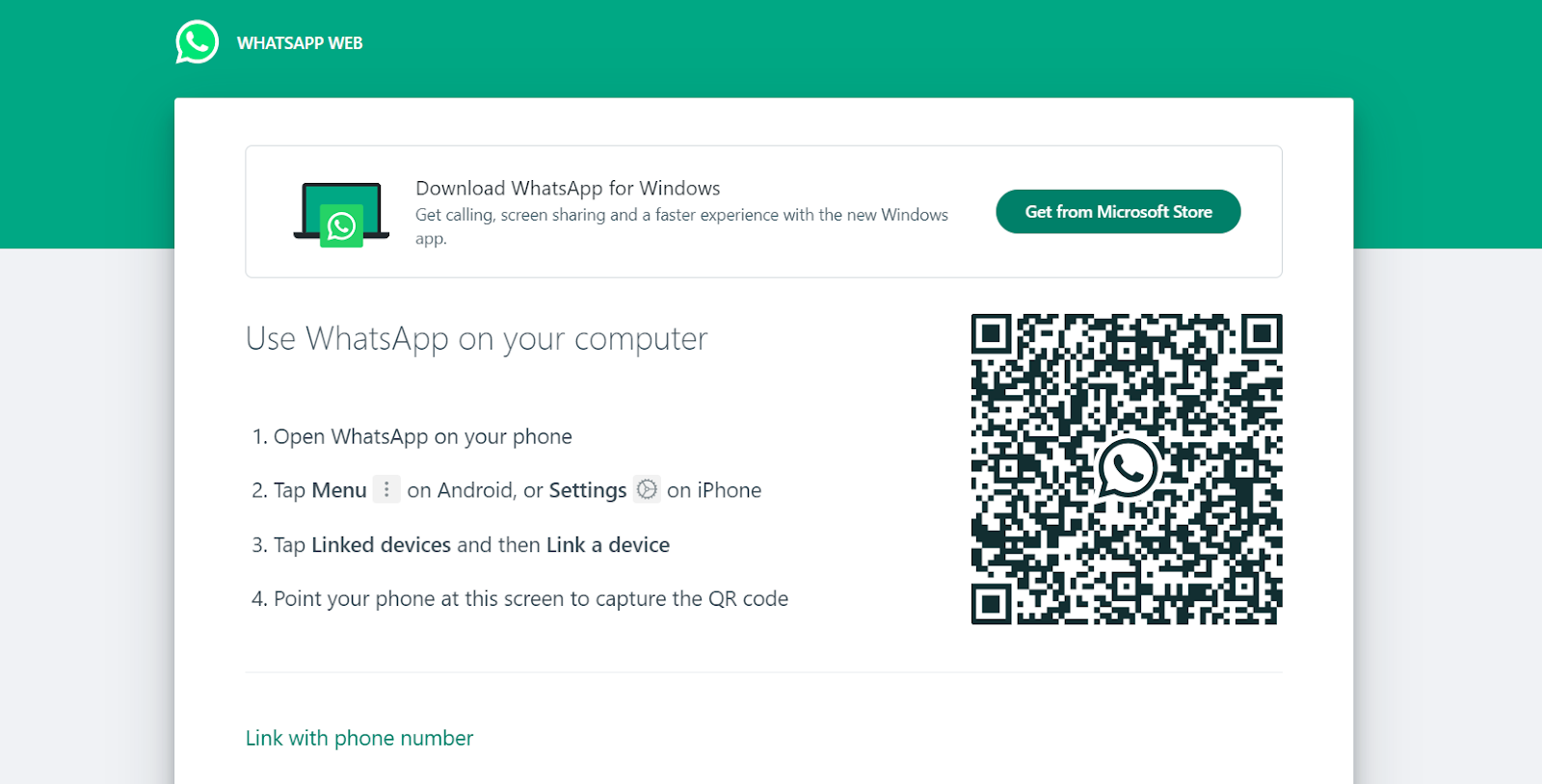 programmare messaggi WhatsApp