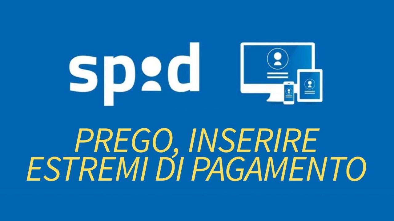 SPID a pagamento