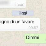 messaggi WhatsApp