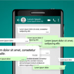 messaggio temporaneo su WhatsApp