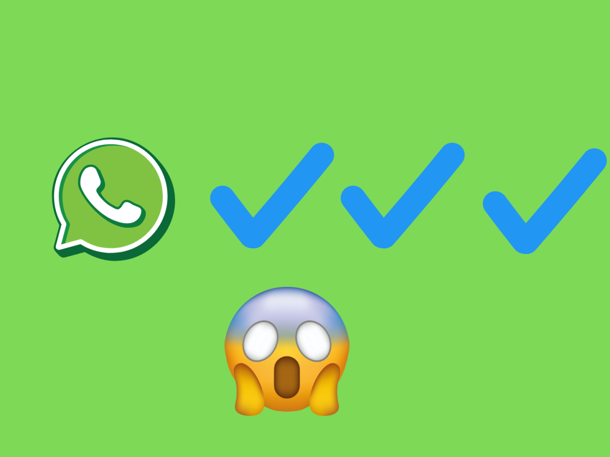 doppie spunte WhatsApp