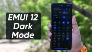 Dark Mode