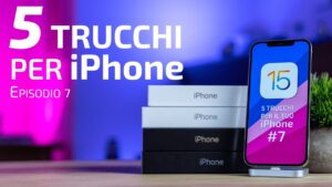 migliorare il proprio iPhone