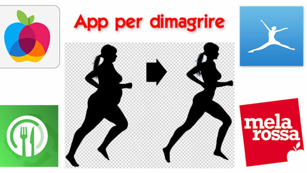 migliori App per dimagrire